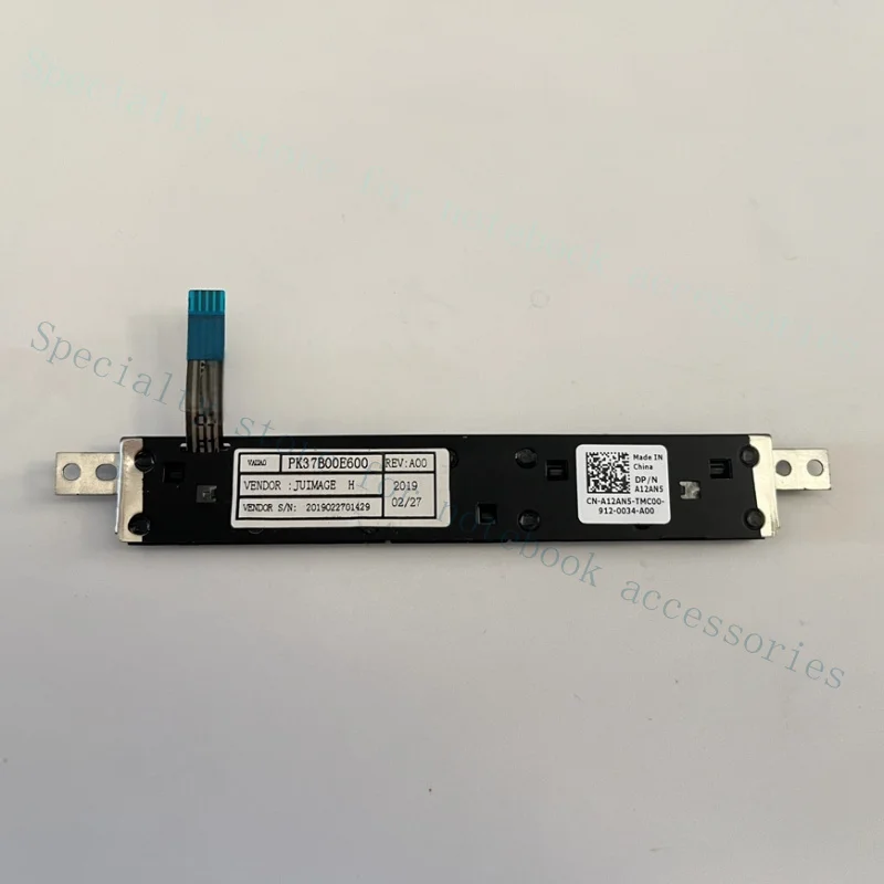 A+ For Dell Latitude E7440 Touchpad Buttons Left & Right Buttons A12AN5