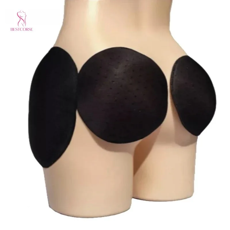 Self Adhesive Padding Hip And Butt For Women Butt Lifter With Hips And Butt Padding Foam Fake Ass Butt Enhancer Padded Sponge