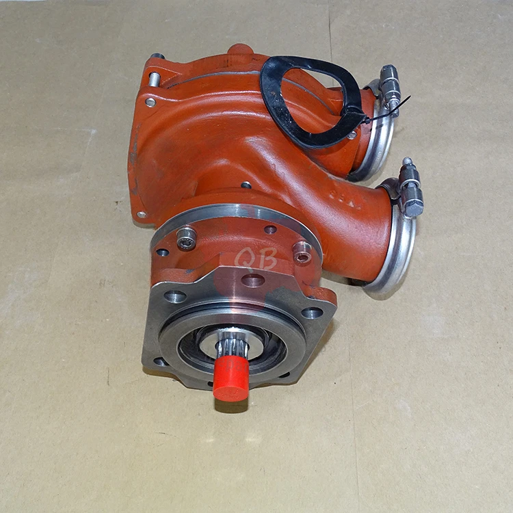 Genuine wholesale cummins QST30 water pump 4310976