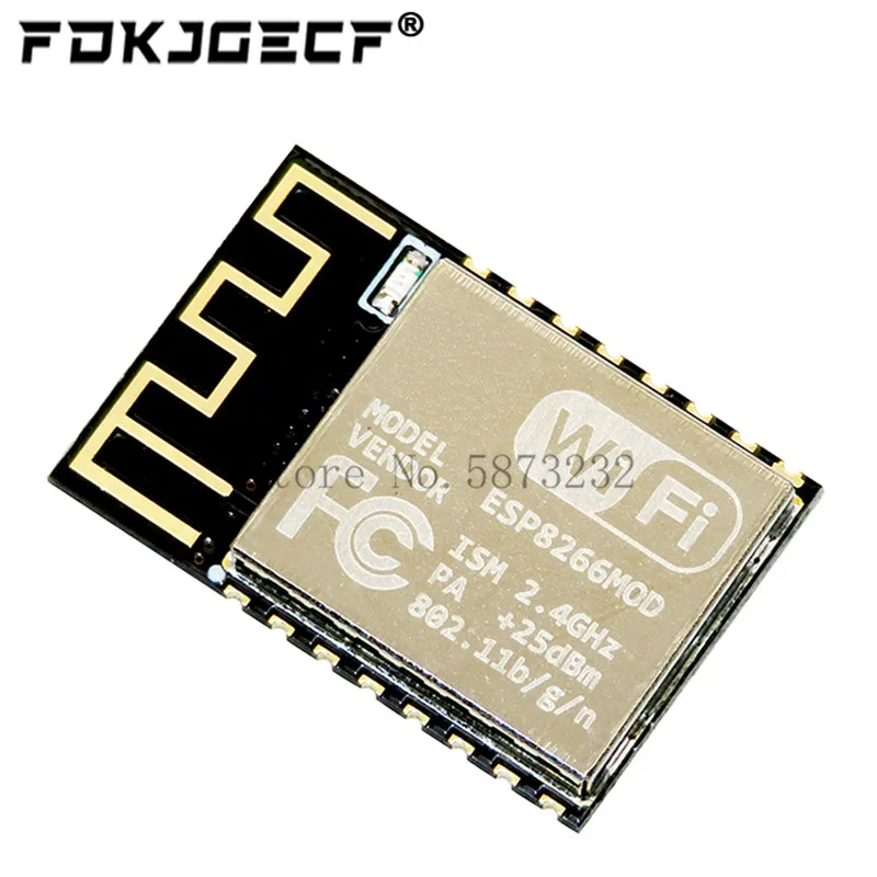 ESP8266 Serial To WIFI Module ESP-12S Industrial Grade Wireless Module ESP-12 ESP 8266 IOT