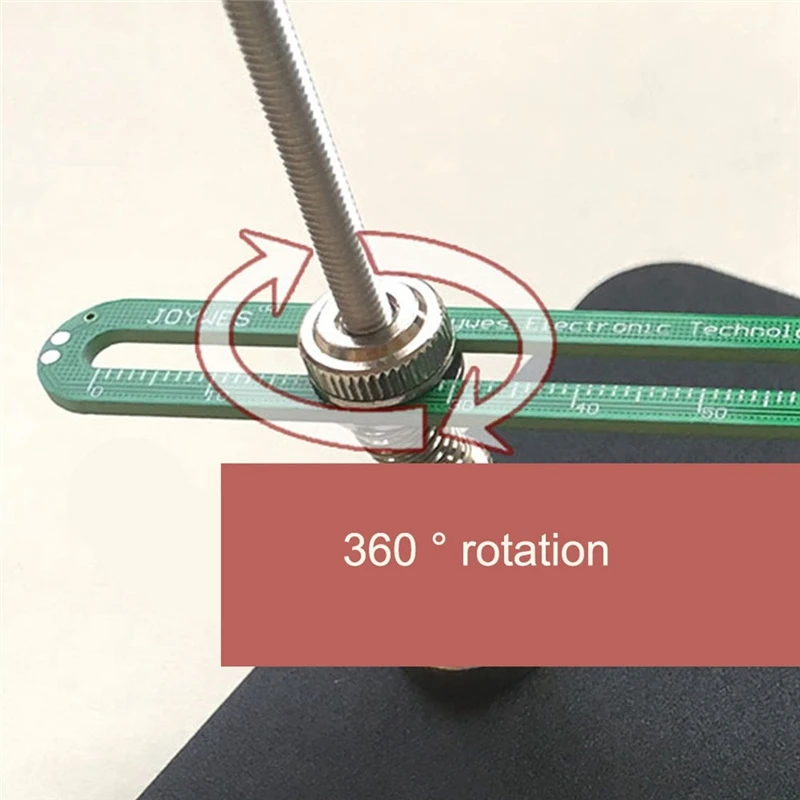 Welding Fixed Test Probe Pressure Needle Burning A