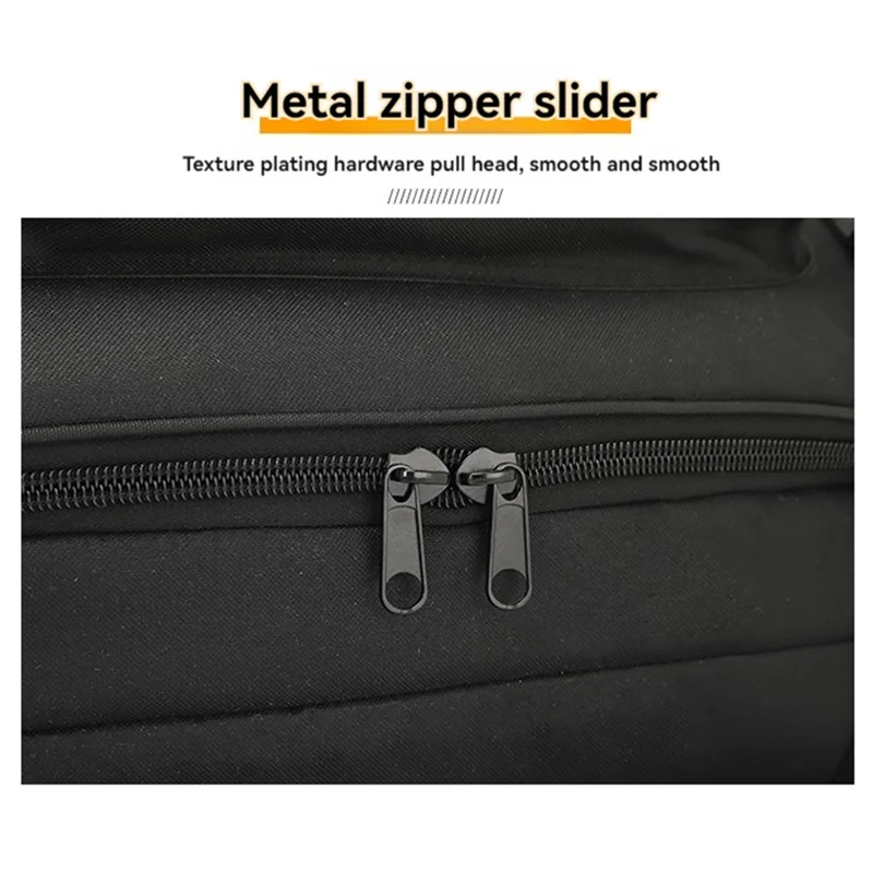 A25P Portable Anti-Slip Carrying Bag Case Water-Resistant Shock-Proof Backpack Bag For Roland Cube Street EX Amplifier