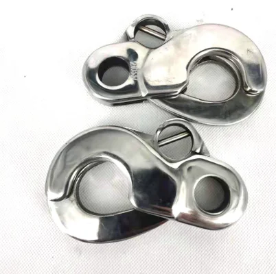 1PCS Lifeboat Head Cable Stainless Steel Release Hook Fast Release Switch
