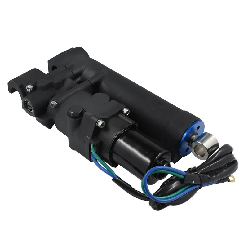 67C-43800-13-8D Power Trim Tilt Unit Assembly 65W-43800-24-8D Compatible with Parsun 30-40 F40 Outboard Compatible with Yamaha