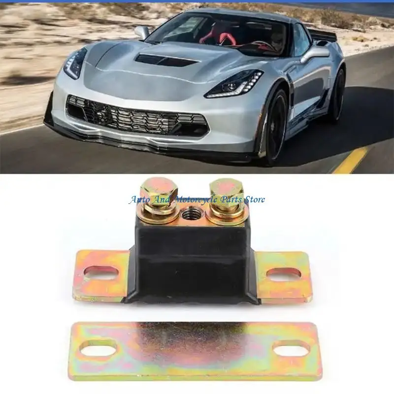 P9FD Upgraded Transmission Mount Reliable & Long lasting Rear Mount for TH350 TH400R4 view 3