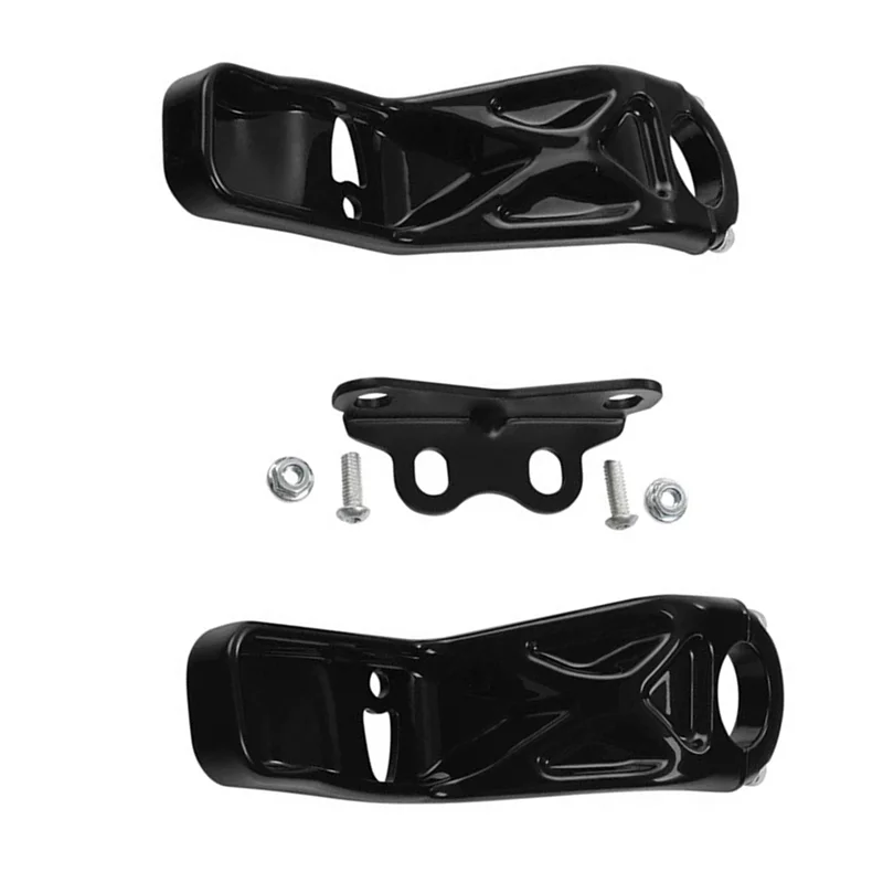 

Front Fairing Support Mount Bracket For Low Rider ST 2022-2025 Vivid Black Fit