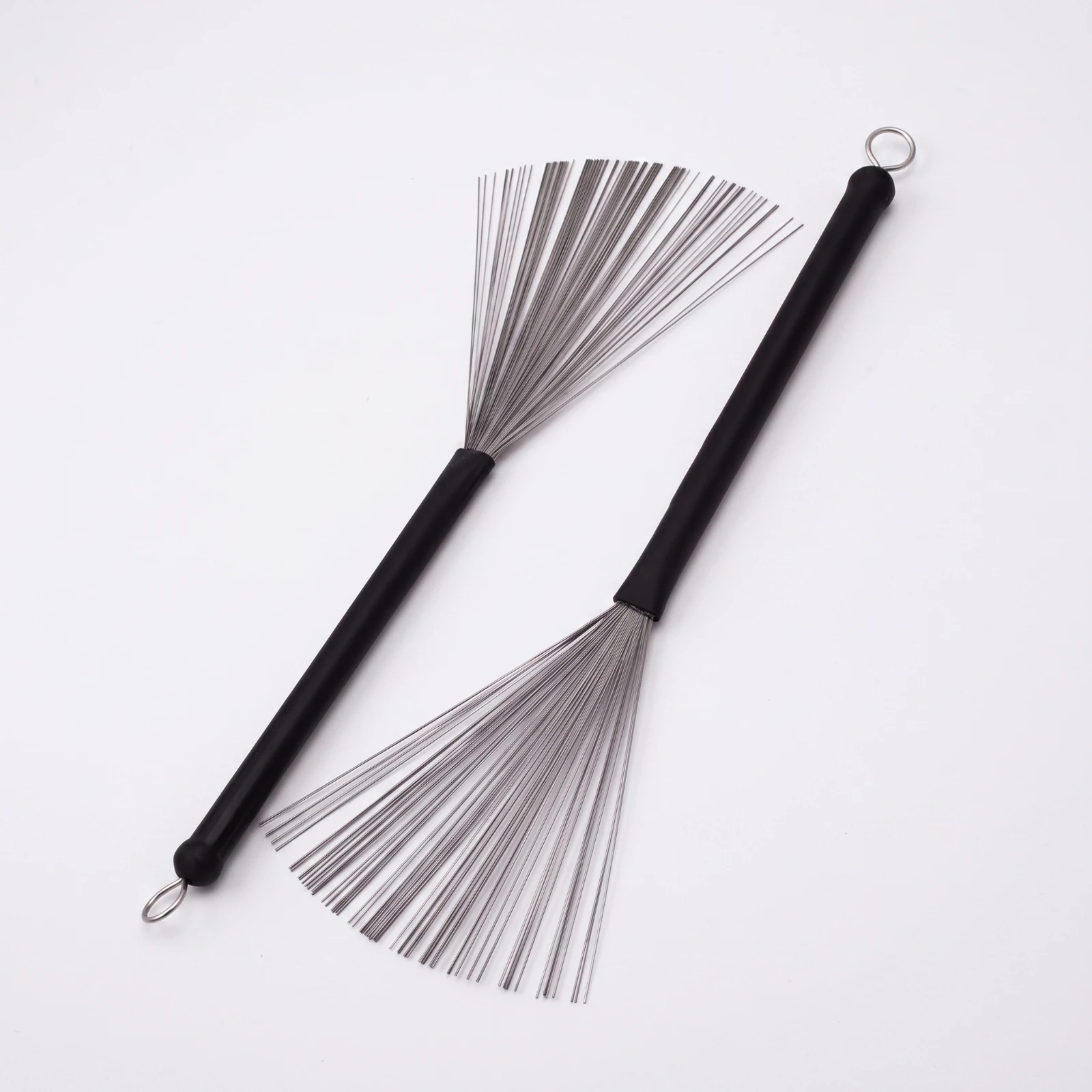 Musical Instrument With A - Jazz Drum Brush Wire Drum Brush