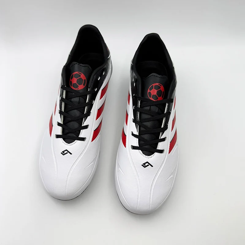 Professionele voetbalschoenen voor heren met studs Originele Society voetbalschoenen Mannelijke antislip Tenis Ultralight voetbalveldlaarzen voor dames