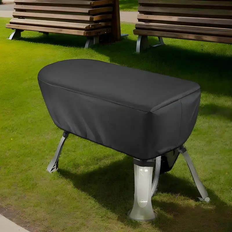 Dog Bath Tub Cover Oxford Cloth Portable Bathing Cover Bath Tub Cover Weatherproof Foldable Pet Supplies Protective Cover For