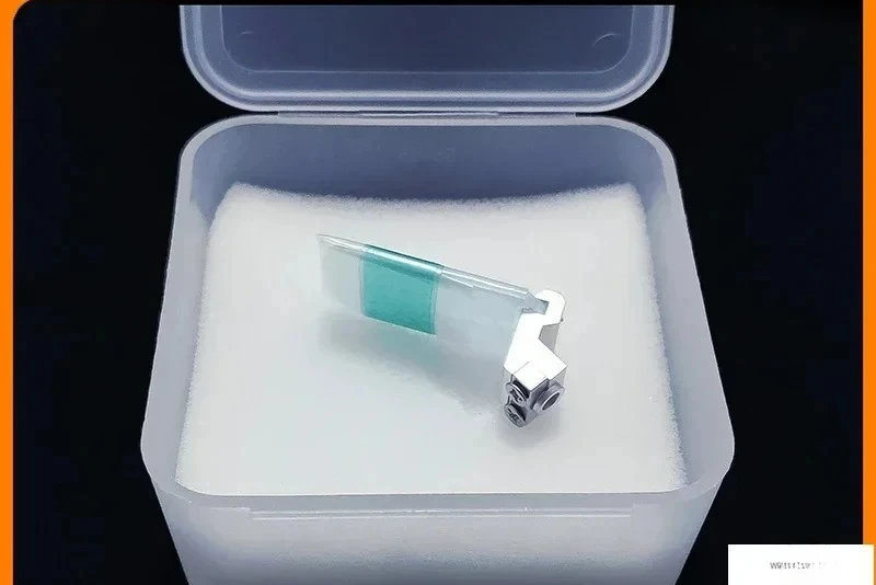 

Optical Fiber Welding Wedge Mirror, Welding Grab Accessories Laser Welding Machine Mirror Handheld