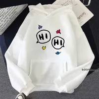 Heartstopper Hoodies Spring/Autumn 2024 Women Aesthetic Clothes Nick and Charlie Men Sweatshirt Graphic Hoodie Harajuku Sudadera