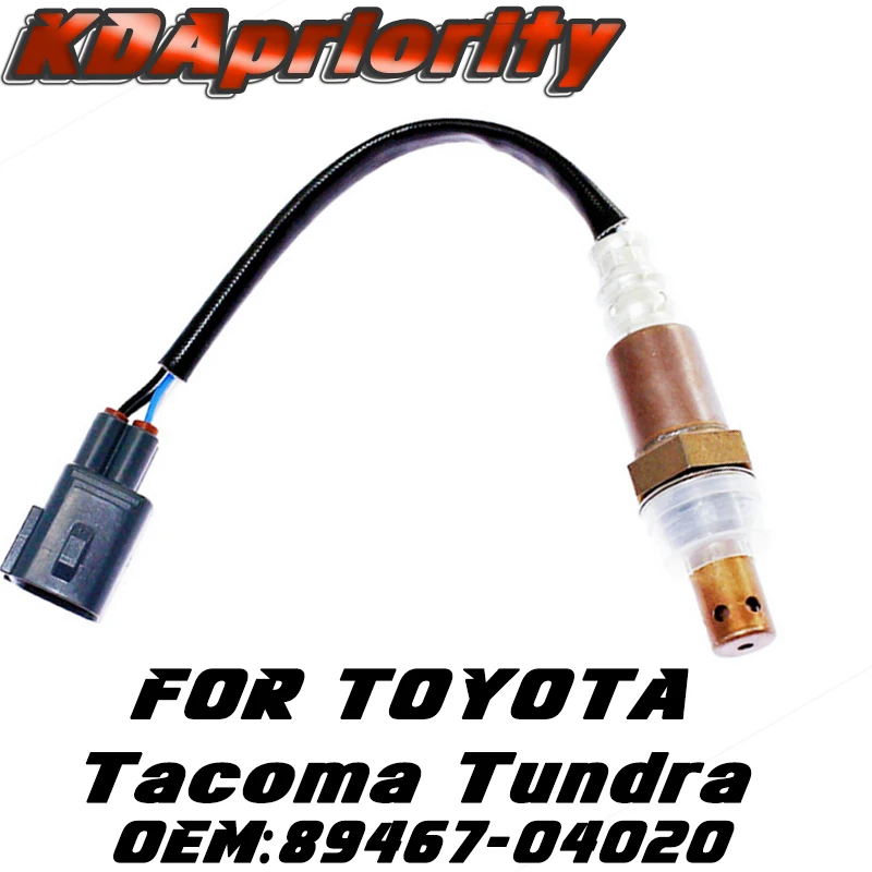 Auto accesorios lambda λ probe o2 air fuel ratio sensors  For toyota tacoma tundra USA 1GRFE 2uzfe 3urfe 8946704020 ES10933