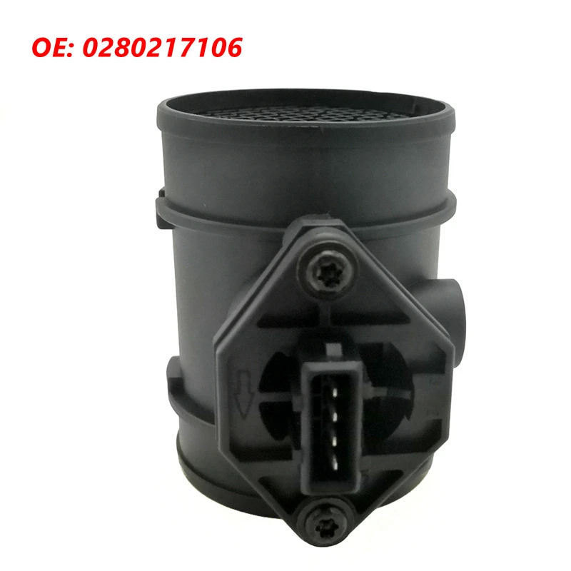 Mass Air Flow Meter MAF Sensor For OPEL CALIBRA OMEGA VAUXHALL 0280217106 836572 90448964