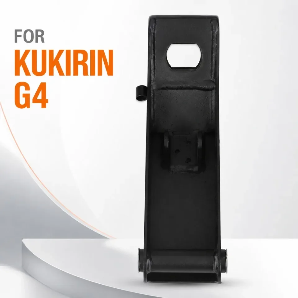 Für Kukirin G4 Vorderradaufhängung Schwingarm Halterung Gabelverbindung Ersatz-Reparaturteil – Detail 1