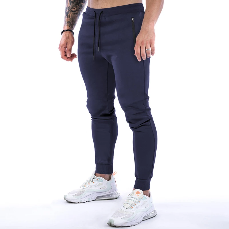 Pantalones de chándal de forro polar para hombre, largos, informales, suaves, deportivos, para correr, otoño e invierno, novedad de 2024