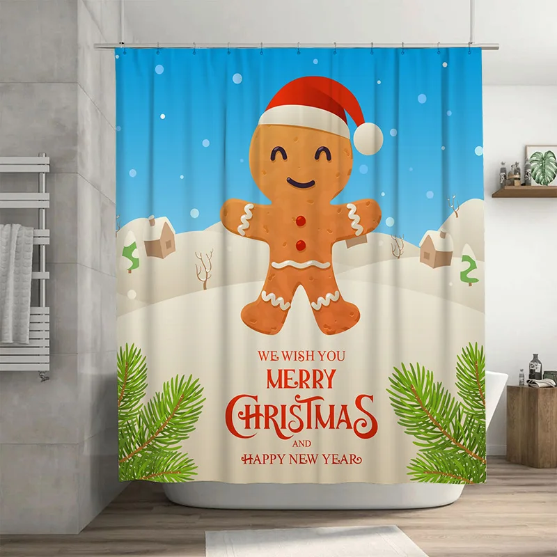 Tu Christmas Shower… - image