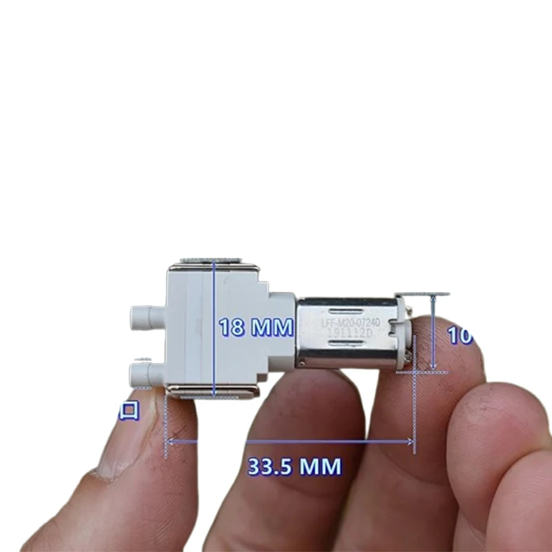 For Dreame L10s Ultra/L10s Pro/S10pro Sweeping Robot Spare Parts Water Pump Assembly Automatic Pumping Motor Replacement