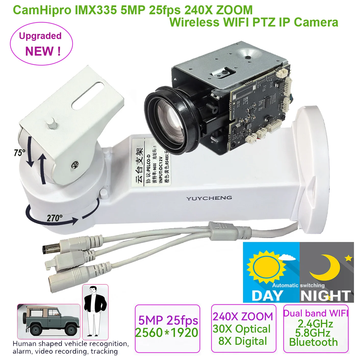 Camhipro Wireless W… - image