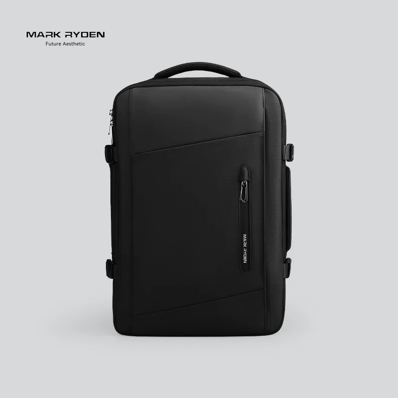 Mark Ryden Men's Fashion Men 15.6 inch Laptop Backpack Men Business Carry-on Flight Approved Travel Backpack