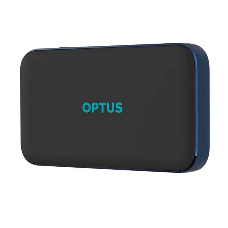 ZTE 5G SA NSA Mobile Wi-Fi Hotspot OPTUS MU5001 Dual Band WiFi 6 5G MiFi Sim Card Gigabit Router 4G LTE CAT22 3G Wireless Modem