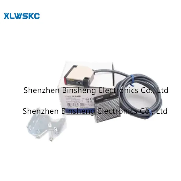 

100% brand new original E3JK-R2M2 AC/DC Photoelectric Switch Sensor 24-240VAC 12-240VDC New High Quality