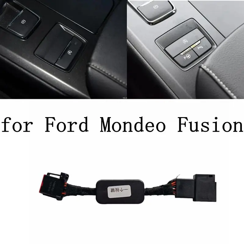 Fitercar Auto Stop Start Engine System Off Device Control Sensor for Ford Mondeo Fusion