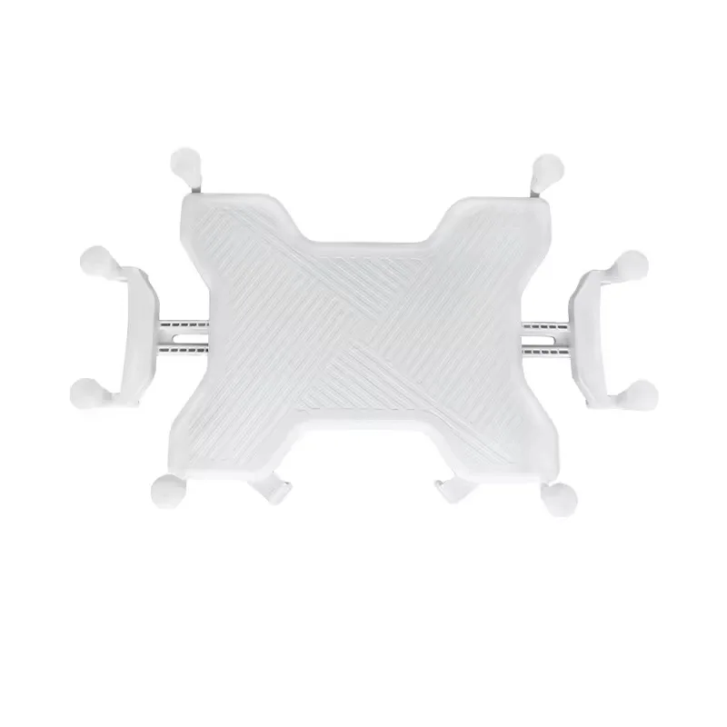 Для держателя планшета X-Grip Подставка белого цвета с застежкой-кнопкой для планшета 9–11 дюймов для здравоохранения