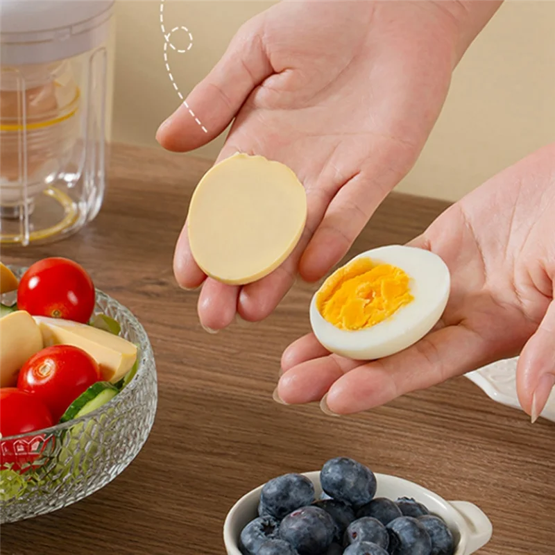 

2025 Trendmanual Egg Shakers, Egg Spinner For Hard Boiled Eggs, Egg Mixer, Kitchen Gadgets Egg Spinner