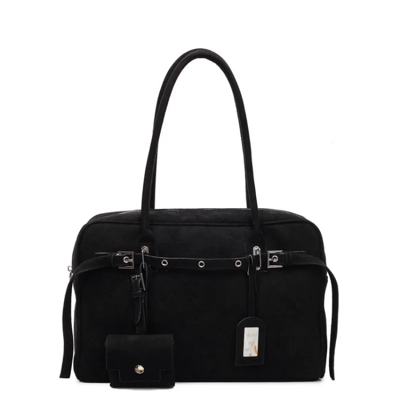 

Fashionable Classic Leather Ladies Shoulder Bag Tote Crossbody By Famous Designer Luxury Brand Elegant Women