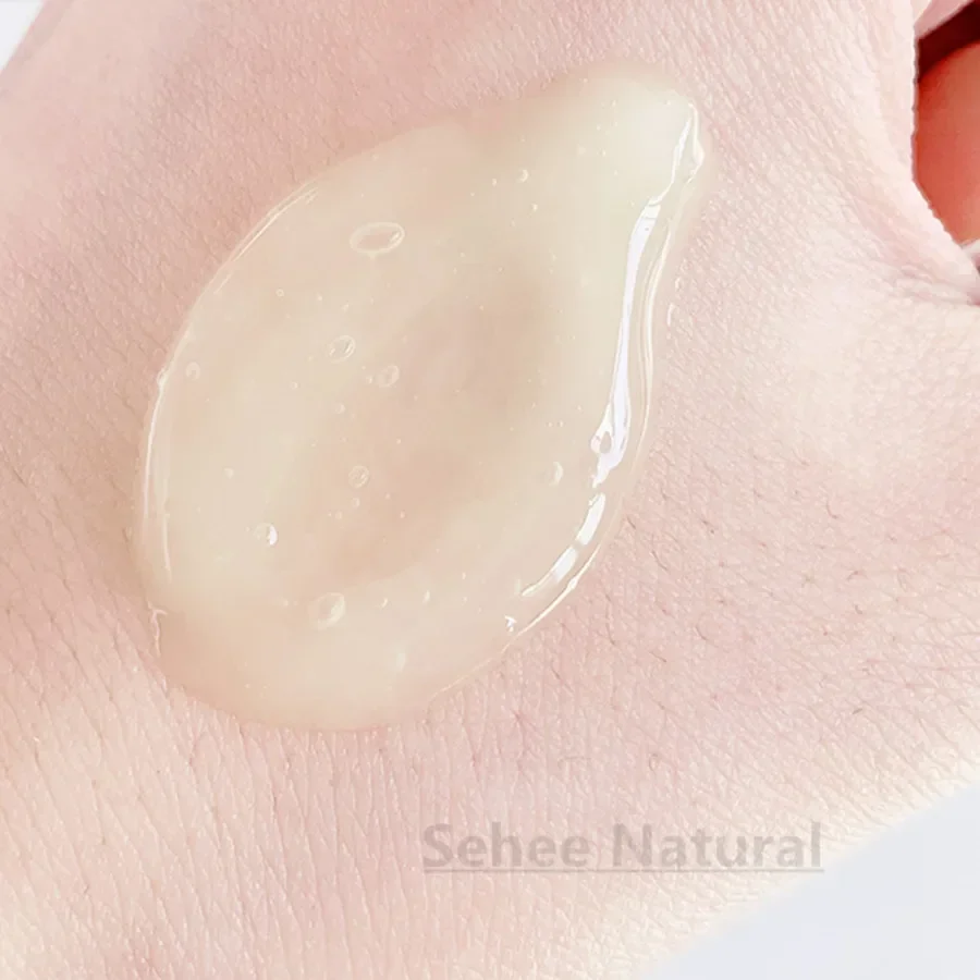 Firming Wrinkles Skin Care Butter Cream With White Ginseng Hyaluronic Acid Without Perfume OEM 1kg