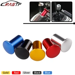 New E-Brake Handle Brake Drift Spin Turn Knob Button Lever Lock Cover Aluminum Alloy For Toyota GT86 Scion FRS Subaru BRZ HB038