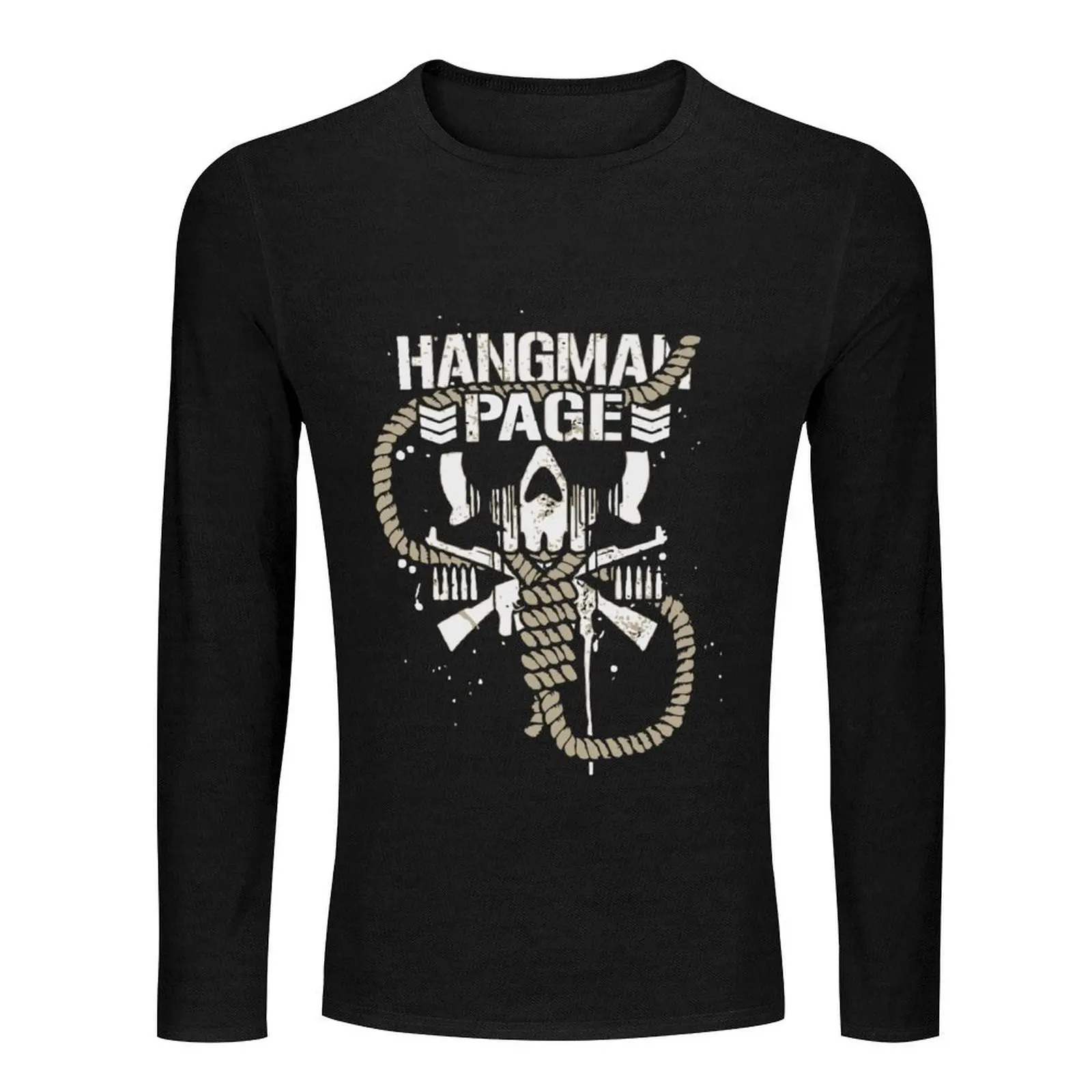 hangman page club Long T-Shirt boys t shirts mens t shirts casual stylish