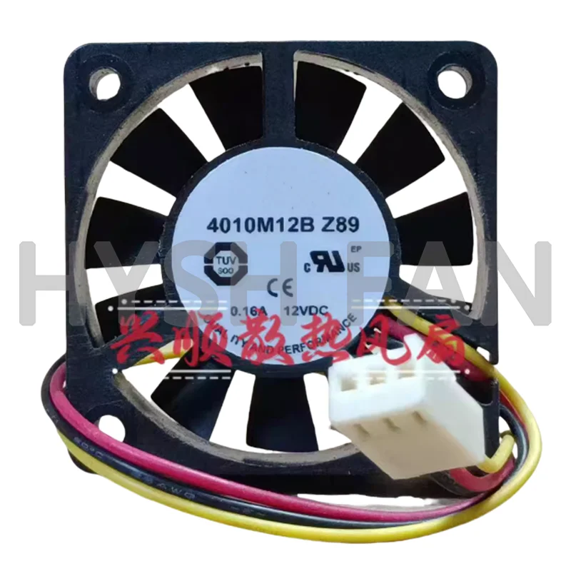 

New Authentic Industrial Fan TT4010M12B Z89 Industrial Equipment Instrument 40/50 Fan