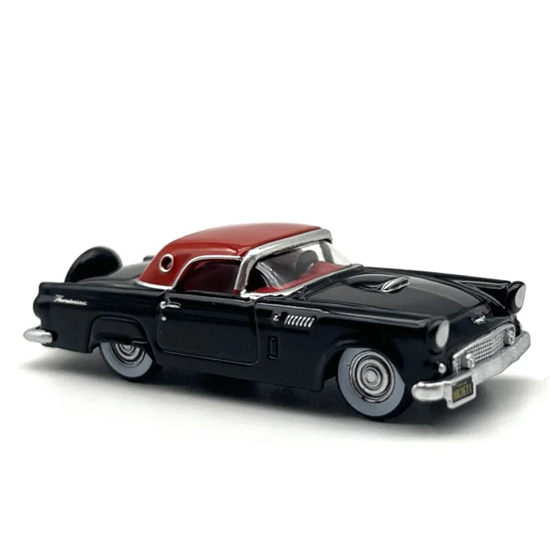 

1:87 Scale Ford Thunderbird Sports Alloy Car Model Collection Ornaments