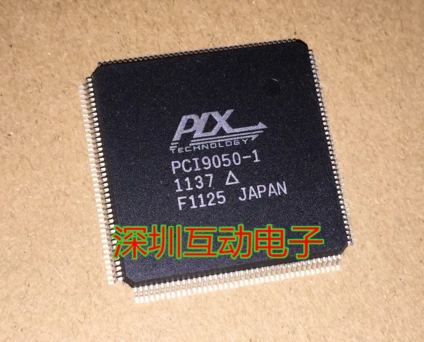 Free shipping   PCI9050-1 QFP-160      10PCS