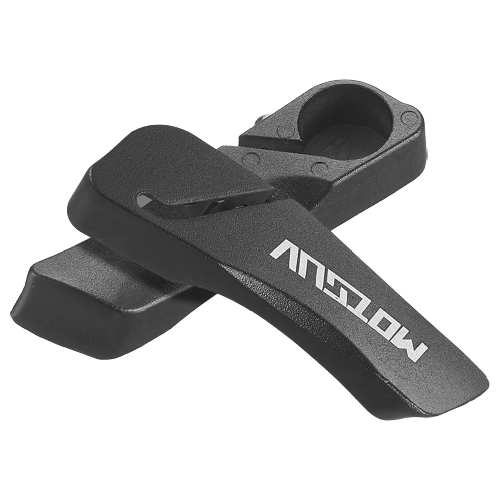 AliExpress MOTSUV 1 Pair Bicycle Adjustable Small Auxiliary Handlebar Vice Handle Rest Blade MTB Bike Fatigue Relie Cycling Accessories