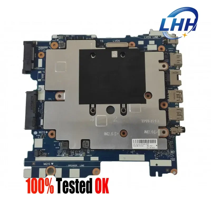 

6050А 2638101 Материнская плата для ноутбука HP PAVILION 10Z-F с E1-6200T 2 ГБ ОЗУ UMA