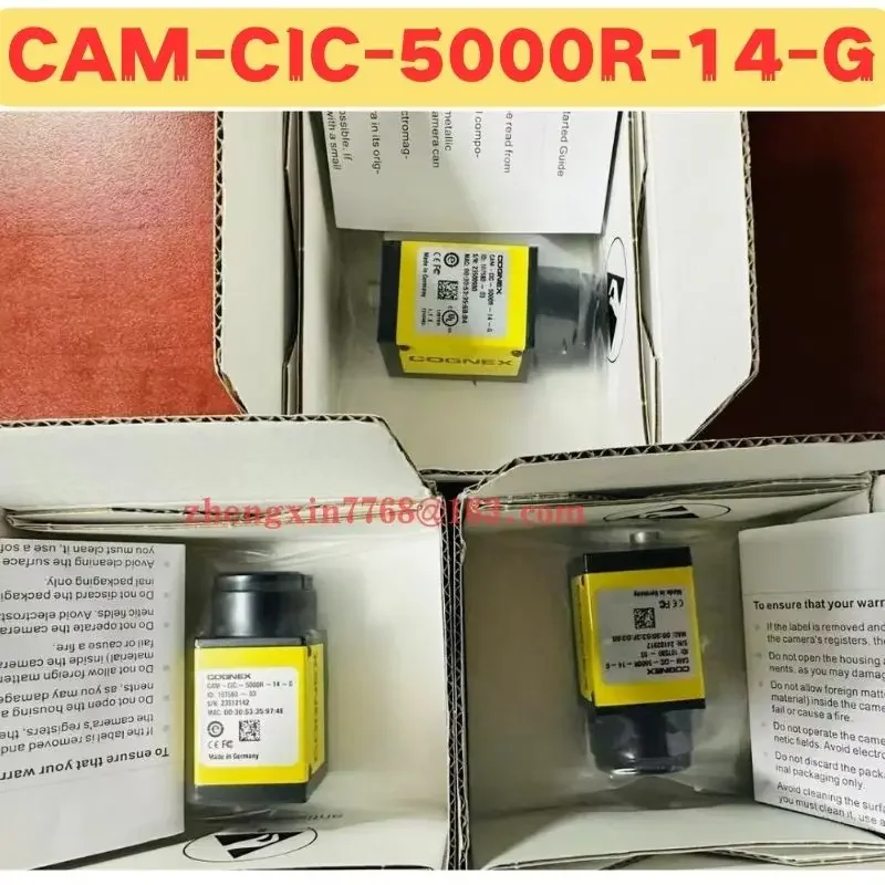 Brand New Original CAM-CIC-5000R-14-G CAM CIC 5000R 14 G Industrial Camera