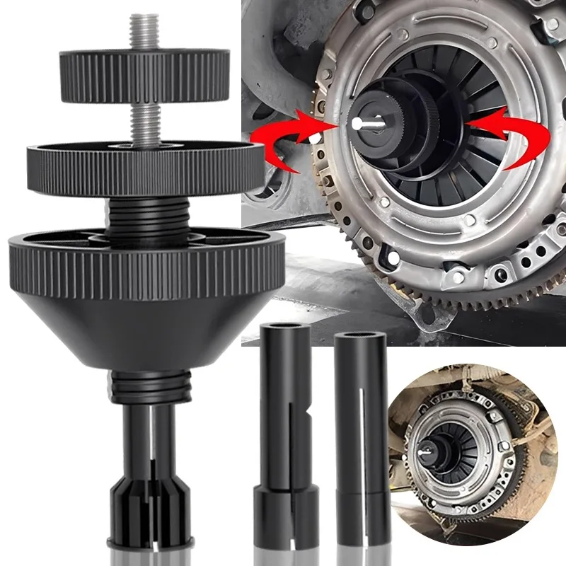

Универсальный автомобильный центрирующий инструмент для выравнивания сцепления, корректор отверстия сцепления автомобиля, быстрая установка, ремонт, аксессуары для ручных инструментов