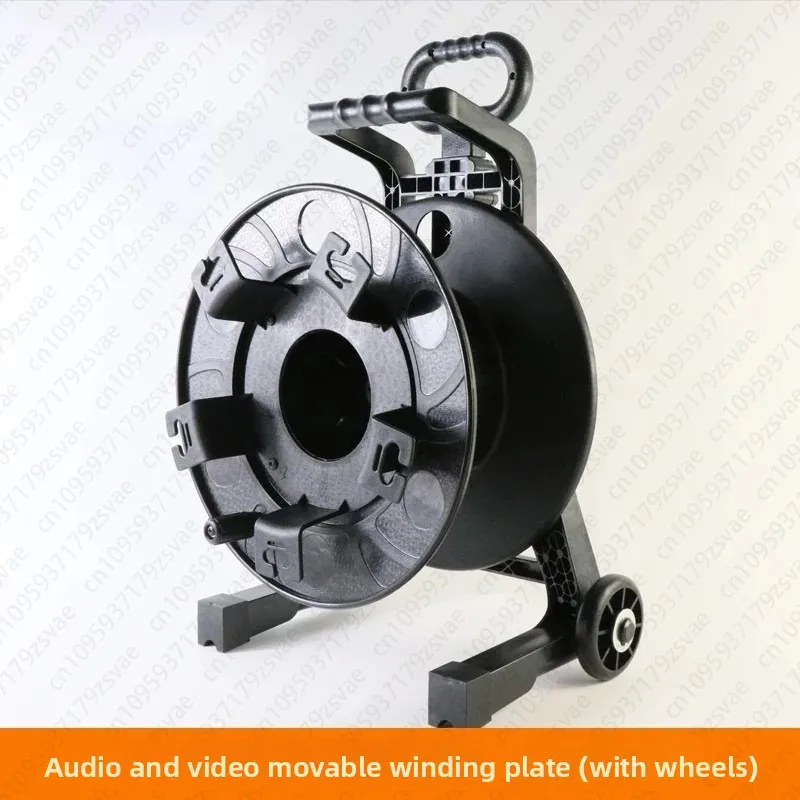 Network Cable/audio and Video Cable/optical Fiber Winding Reel, Cable Reel
