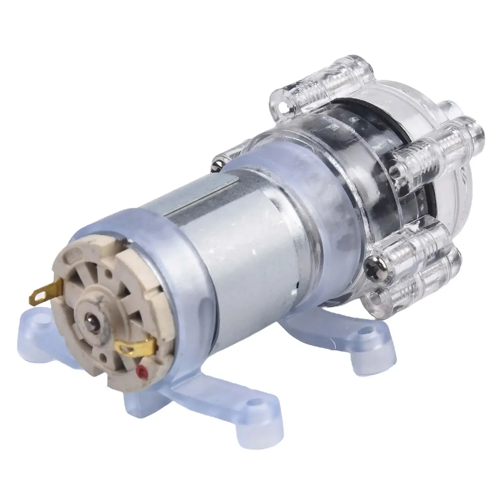 Mini bomba pulverizadora de diafragma autoescorvante dc12v, motor de pulverização para dispensador de água, kit de ferramentas multímetro, ferro de solda, navajas