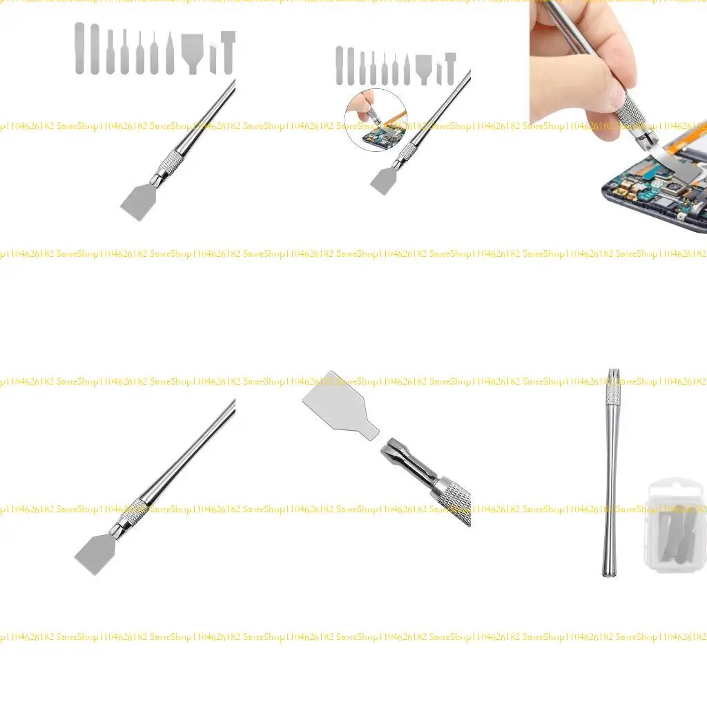 

Q2Q4 Small Size Metal Phone Digital Home Appliance Disassemble Tool