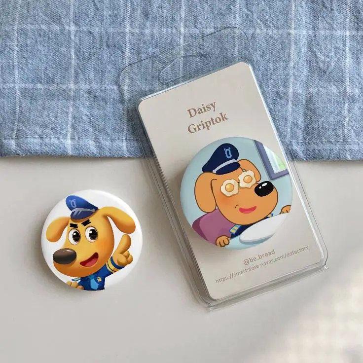 شارات شريف لابرادور صفيح لينة زر دبوس بروش شارة معدنية مخصصة مجوهرات اكسسوارات قبعة حقيبة التلبيب