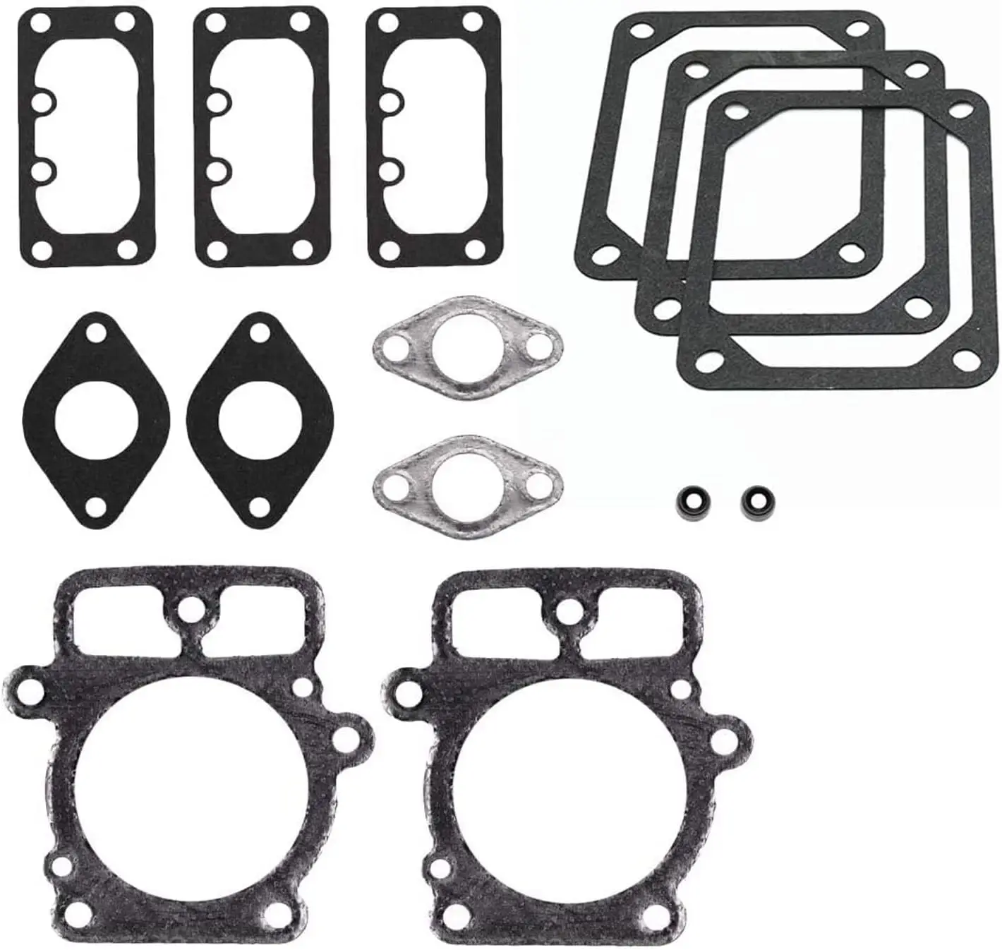 694013 Engine Valve Gasket Cylinder Head Set for 499890 693997 690971 691001 405777 406777 Engines