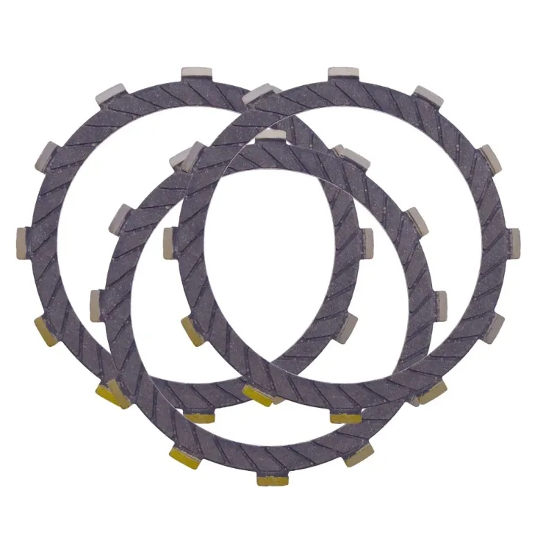 Motorcycle Clutch Plates Engine Part Friction Clutch Disc For KAWASAKI ZZR400 Clutch Kit
