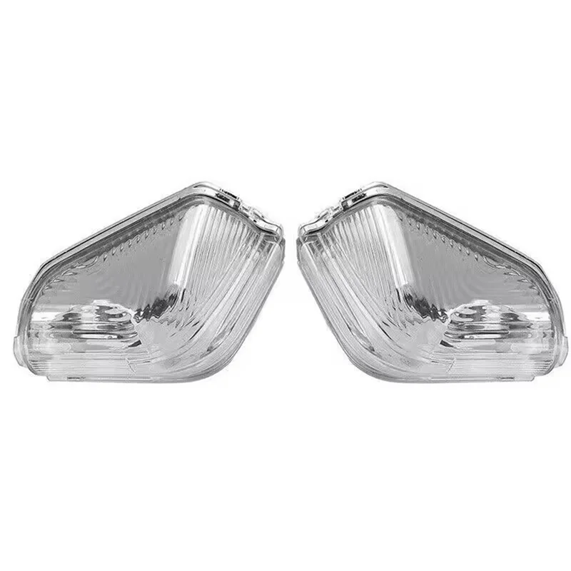 Lusterko kierunkowskazów soczewka kierunkowskazu wstecznego pokrywa lampy dla Mercedes Sprinter W906 2006-2017 VW Crafter 2006-2017