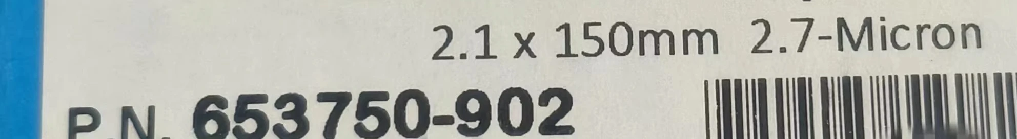 

2026 new t 653750-902 column, brand new and unopened, non-refundable and non-exchangeable
