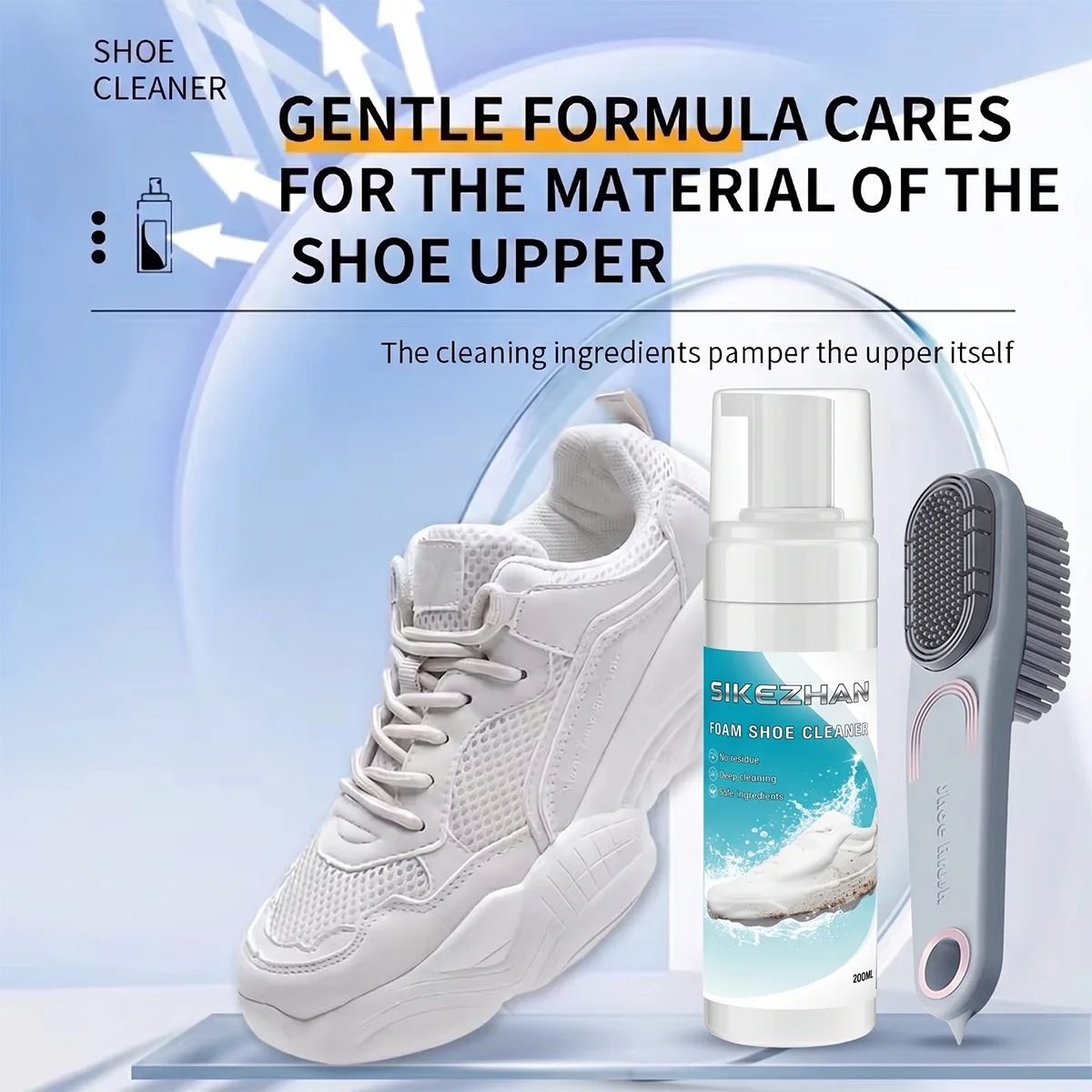 Thumbnail 2 - #6 Trending Shoe Brushes Right Now
