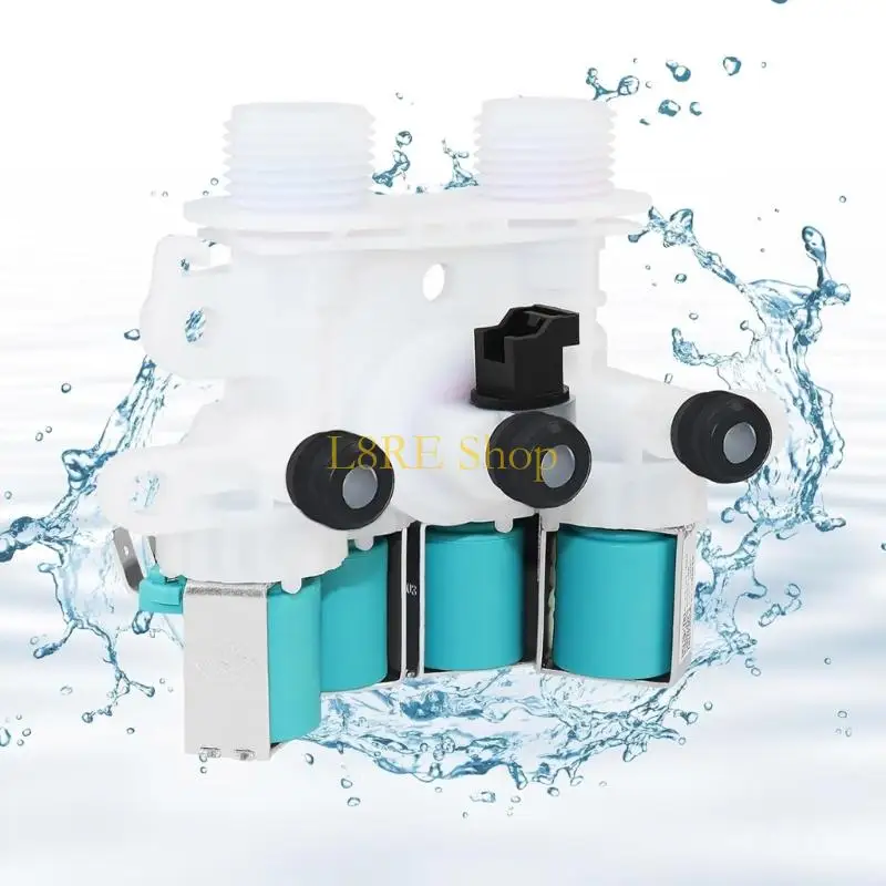 مكون الأجهزة المنزلية L8RE S لغسالات تلقائية التحكم في تدفق المياه