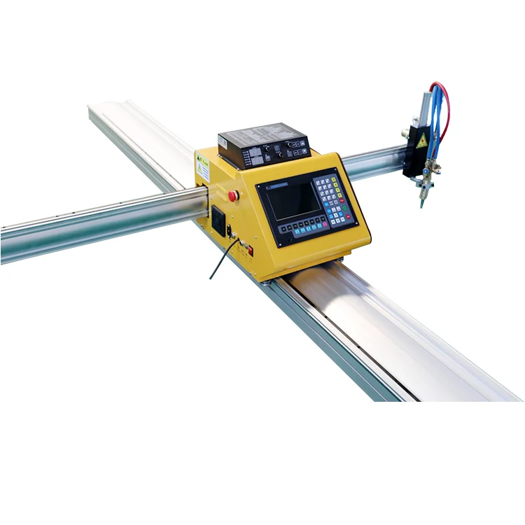 2020 new numerical control plasma cutting metal steel machinery portable plasma cutting machine